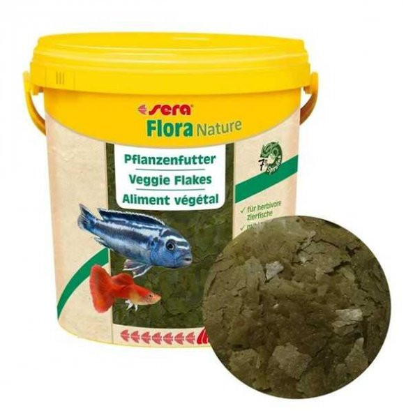 Sera Flora Nature 250 Gr Poşette Skt: 03/2028 ürün görseli 1
