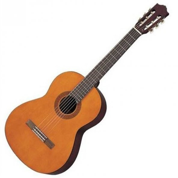 YAMAHA C40 KLASİK GİTAR (NATURAL) ürün görseli 1