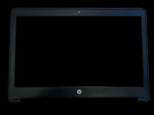 Hp 640 645 G1 Ekran Çerçevesi Siyah ürün görseli 1