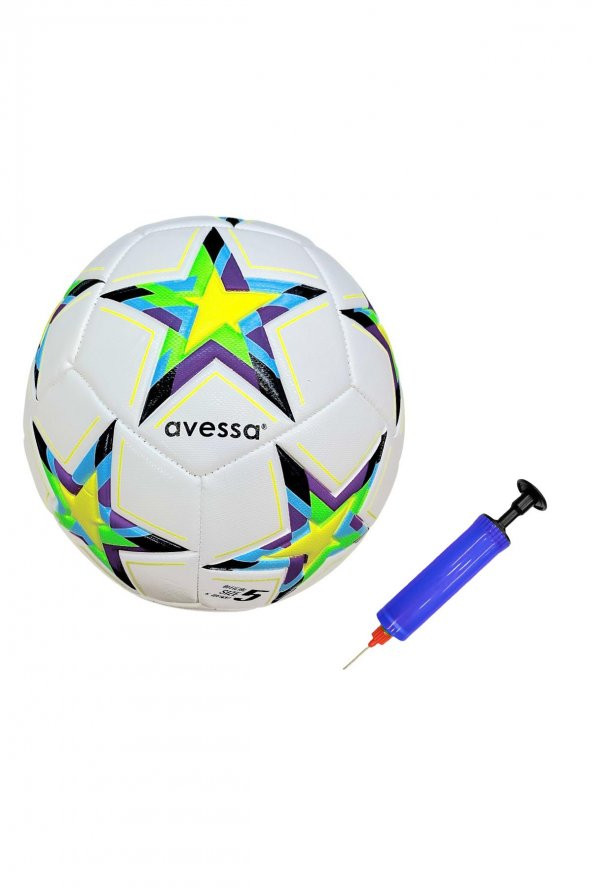 Avessa 4 Astar Futbol Topu- Pompa Ft-800-110 ürün görseli 1