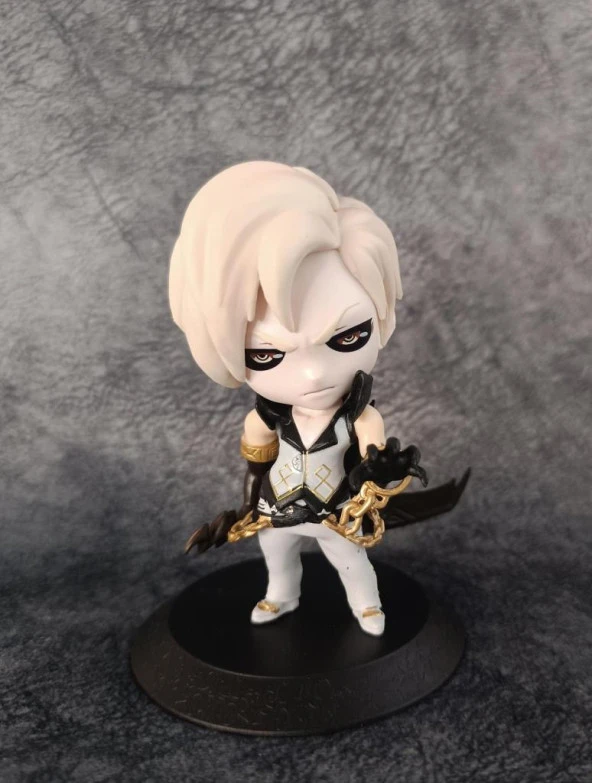 Dungeon Fighter Online 10 cm Oyun Karakter Figür Oyuncak Biblo 15605 ürün görseli 1