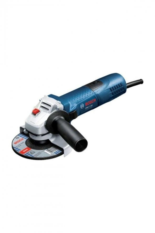 Gws 750-115 Profesyonel 750w Avuç Taşlama ürün görseli 1