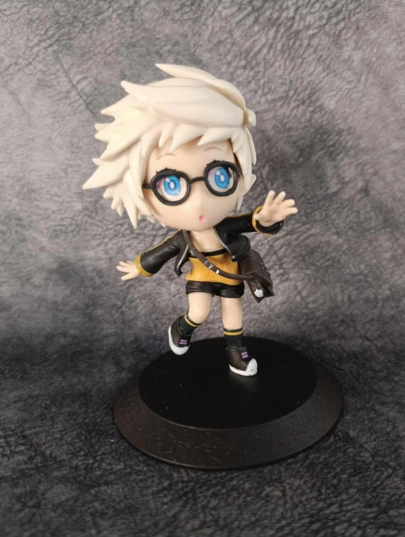 Dungeon Fighter Online 10 cm Oyun Karakter Figür Oyuncak Biblo 15607 ürün görseli 1