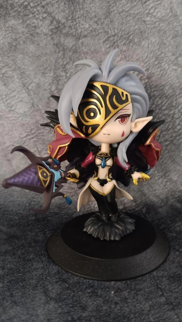 Dungeon Fighter Online 10 cm Oyun Karakter Figür Oyuncak Biblo 15608 ürün görseli 1