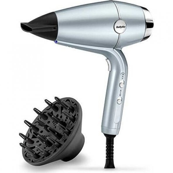 Babyliss D773DE 2100 W Hydro-Fusion Saç Kurutma Makinesi ürün görseli 1
