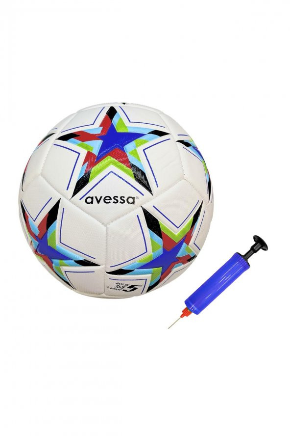 Avessa 4 Astar Ftubol Topu Pomp Ft-800-140 ürün görseli 1