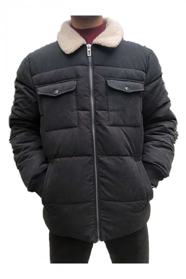 KOTON KAPİTONE REGULAR MONT ürün görseli 1