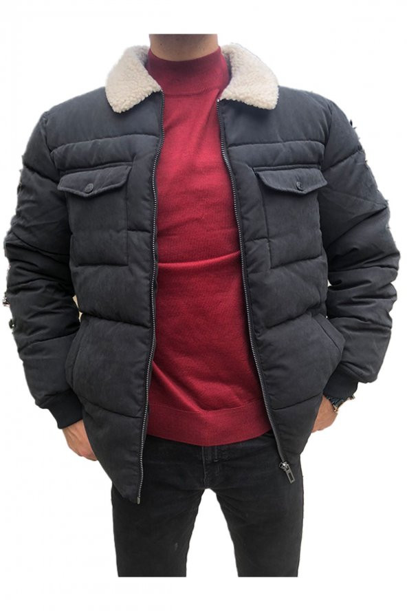 KOTON KAPİTONE REGULAR MONT - Resim 3