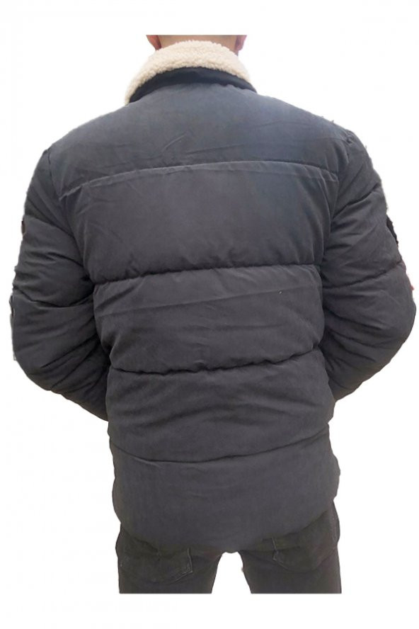 KOTON KAPİTONE REGULAR MONT - Resim 5