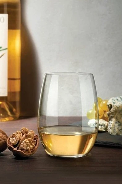 Paşabahçe Kristal 6 Lı Bardak Seti 390 Cc 22360 ürün görseli 1