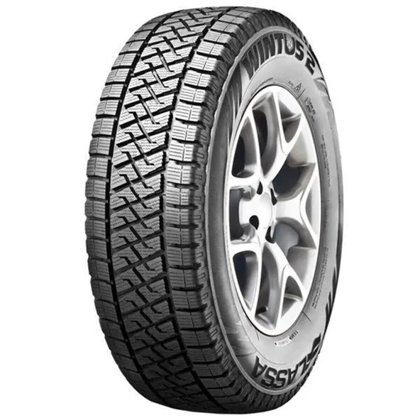 Lassa Wintus 2 205/75R16C 113/111R (Kış) (2023) ürün görseli 1