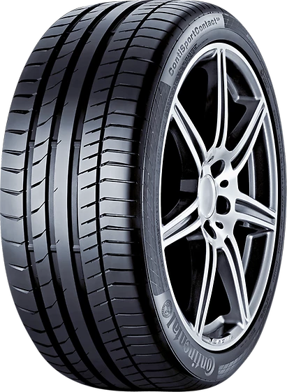Continental ContiSportContact 5 P 265/35R21 101Y AO XL (Yaz) (2023) ürün görseli 1