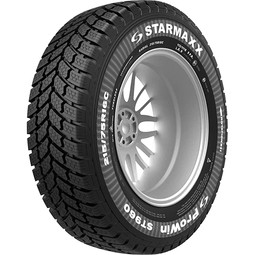 Starmaxx Prowin ST960 185R14C 102/100R 8PR (Kış) (2023) ürün görseli 1