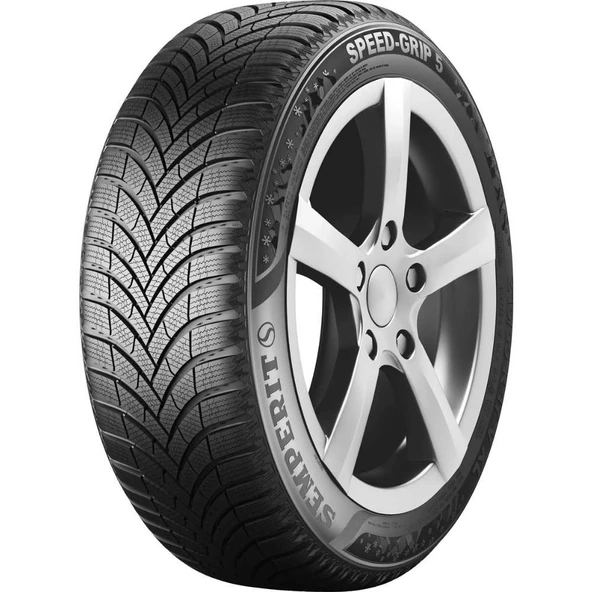 Semperit Speed-Grip 5 SUV 215/65R17 99V (Kış) (2022) - Resim 2