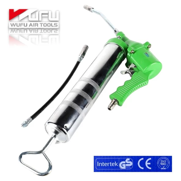 Wufu Havalı Gres Pompası-El Tipi Yağlama Tabancası 400 cc ürün görseli 1