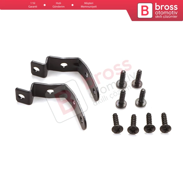 Audi A4 S4 RS4 B6 B7 Seat Exeo 3R5 için Torpido Kapak Tamir Takımı 8E2857035 ürün görseli 1