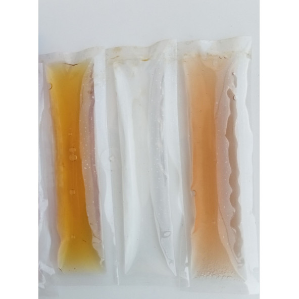Ürün Numune Torbası 50 li 3.5 x 17 CM ürün görseli 1
