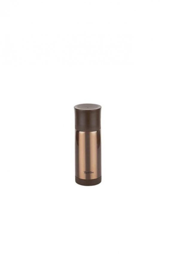Tantitoni Bronz Paslanmaz Çelik Termos 330ml ürün görseli 1