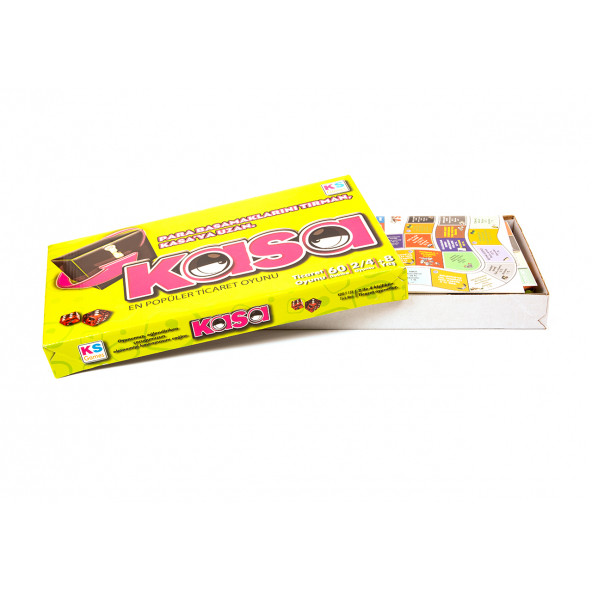 KS Games Kasa Ticaret Oyunu - Resim 3