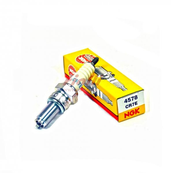 Ngk Cr7e 1996-2006 Kawasaki VN 800 Classic Uyumlu Buji Standart Buji ürün görseli 1