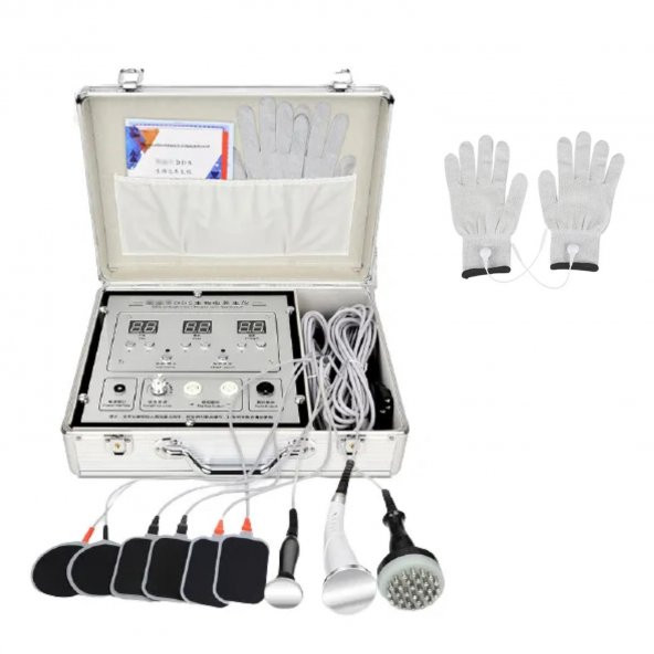 Biomeridyen Masaj Cihazı (Full Set) ürün görseli 1