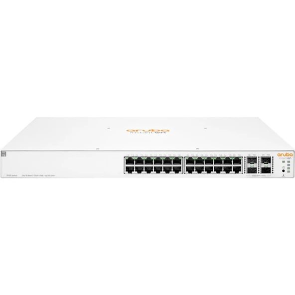 HPE Aruba Instant On 1930-24G-PoE+ 370W (JL684B) ürün görseli 1