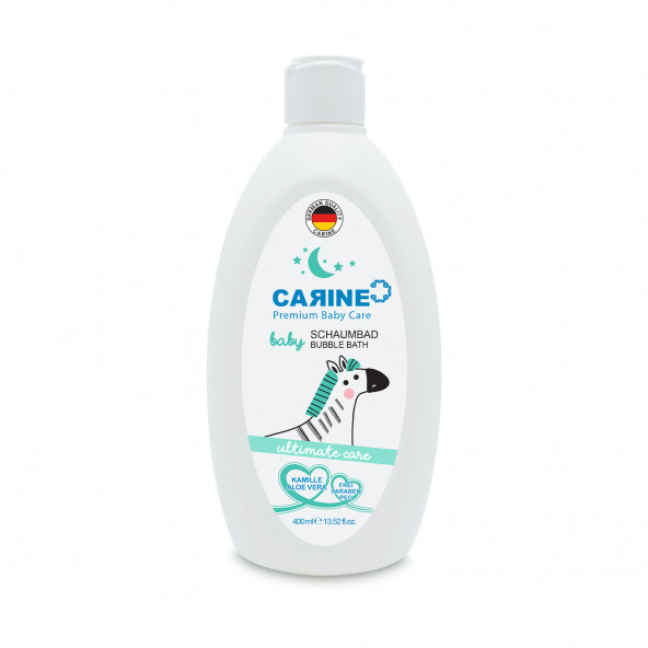 CARINE Bebek Banyo Köpüğü 400 Ml ürün görseli 1
