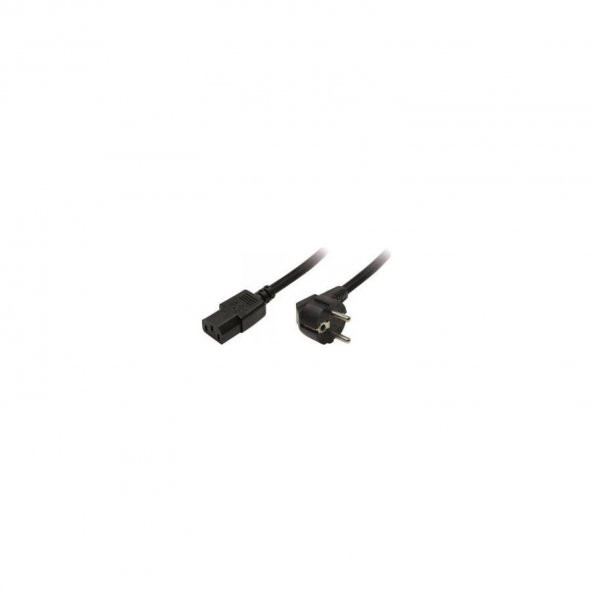 1.8M Power Kablosu  0.75mm2 ürün görseli 1