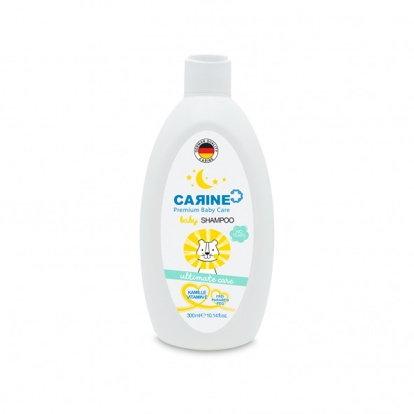 CARINE Bebek Şampuanı 300 Ml ürün görseli 1