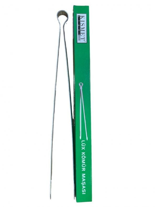 Kısmet Kömür Maşa 38cm ürün görseli 1