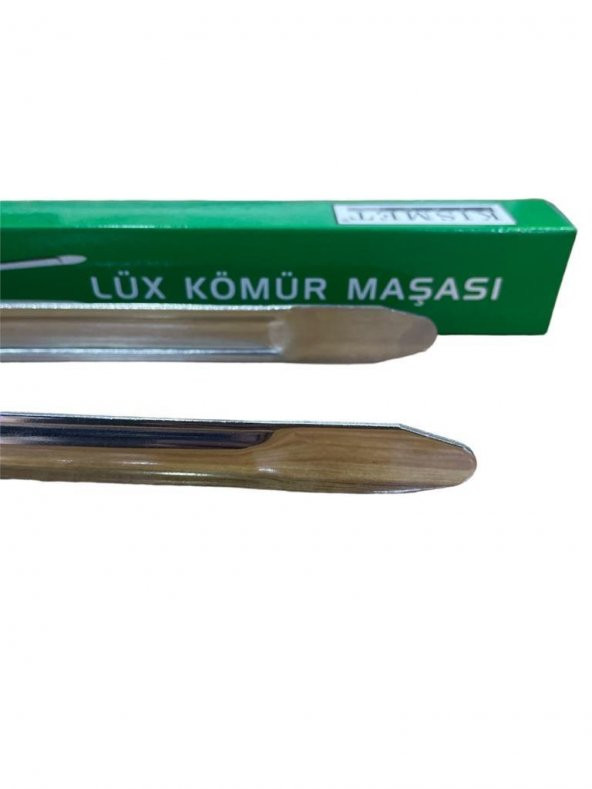 Kısmet Kömür Maşa 38cm - Resim 2