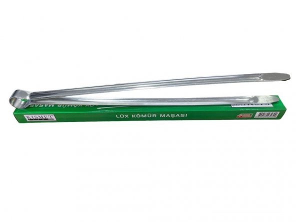 Kısmet Kömür Maşa 38cm - Resim 3