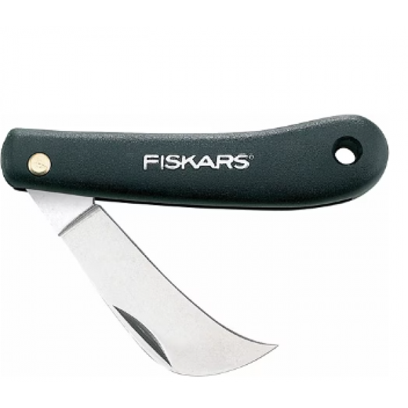Fiskars Aşı Bıçağı Kancalı K62 ürün görseli 1