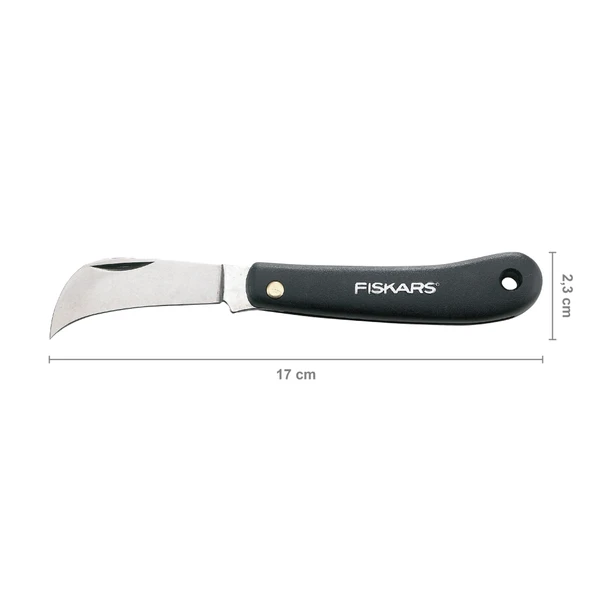 Fiskars Aşı Bıçağı Kancalı K62 - Resim 2