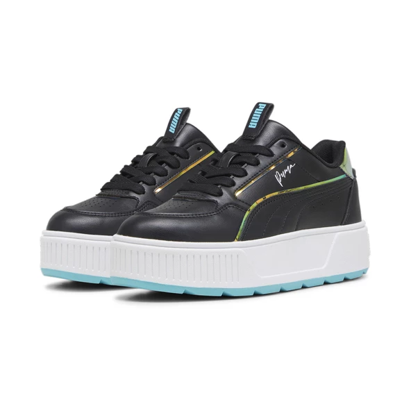 PUMA  KARMEN REBELLE JR KADIN SNEAKER AYAKKABI ürün görseli 1