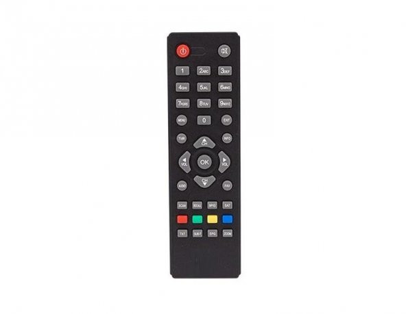 Magbox Scart Plus Uydu Alıcısı Kumandası ürün görseli 1