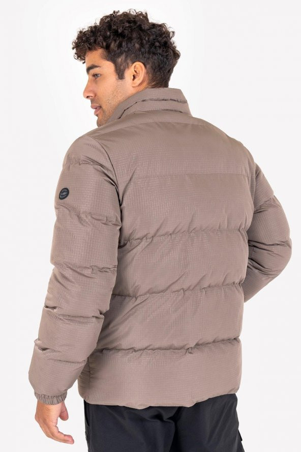 Lescon Erkek Mont 23N-1113 - Resim 4