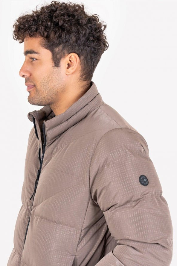 Lescon Erkek Mont 23N-1113 - Resim 5
