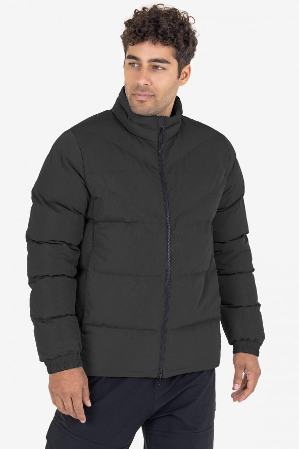 Lescon Erkek Mont 23N-1113 - Resim 7