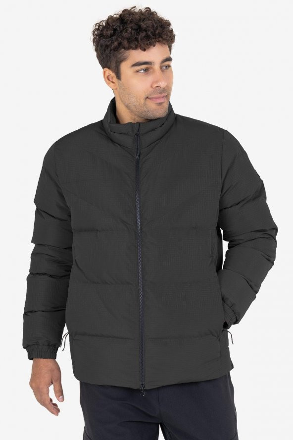 Lescon Erkek Mont 23N-1113 - Resim 9