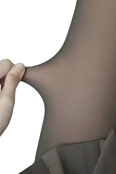 Penti Thin Looking Termal Külotlu Çorap - Resim 2