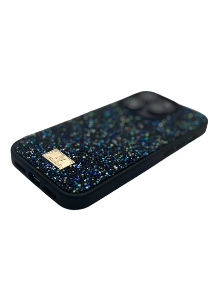 Apple iPhone 11 Premium Stone Silikon Kapak Pembe - Resim 3