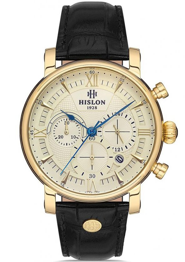 Hislon Ms105g-08Bg Erkek Kol Saati ürün görseli 1