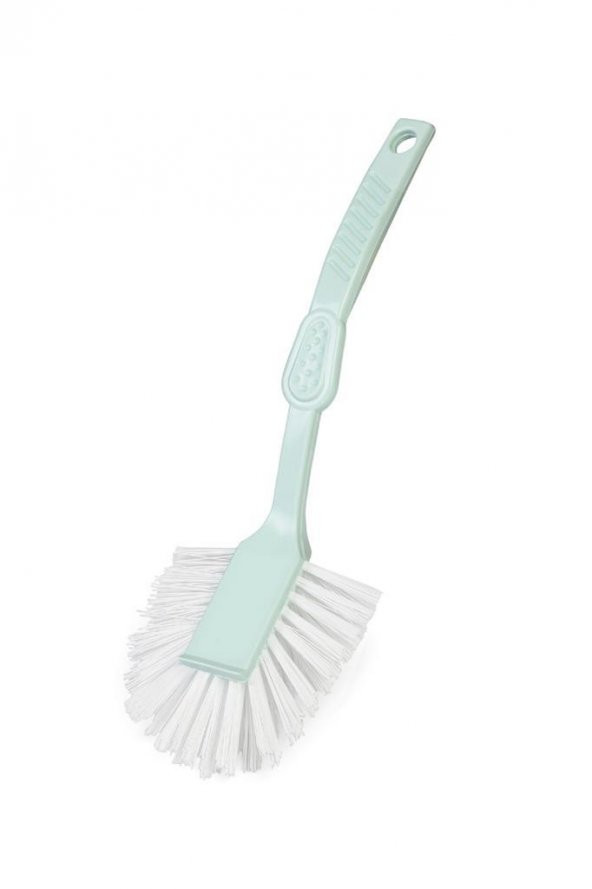 Plastik Lavabo Küvet Bulaşık Fırçası 1 Adet ürün görseli 1