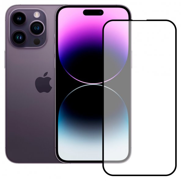 Bufalo iPhone 15 Pro Max ESD Anti Static Cam Ekran Koruyucu ürün görseli 1