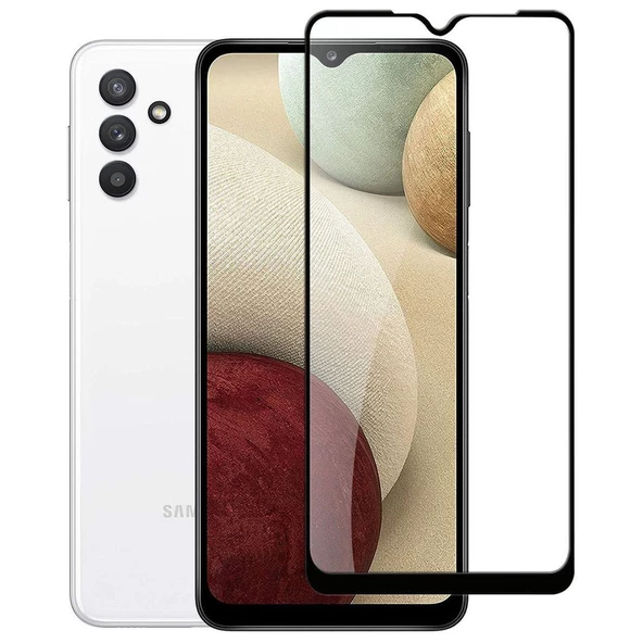Bufalo Samsung Galaxy A14 Temperli 9D Cam Ekran Koruyucu ürün görseli 1