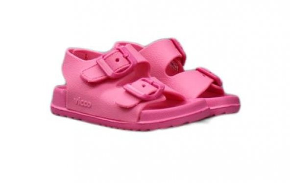 Vicco 321.B23Y.258 Bunny Anatomik Hafif Kız Çocuk Sandalet ürün görseli 1