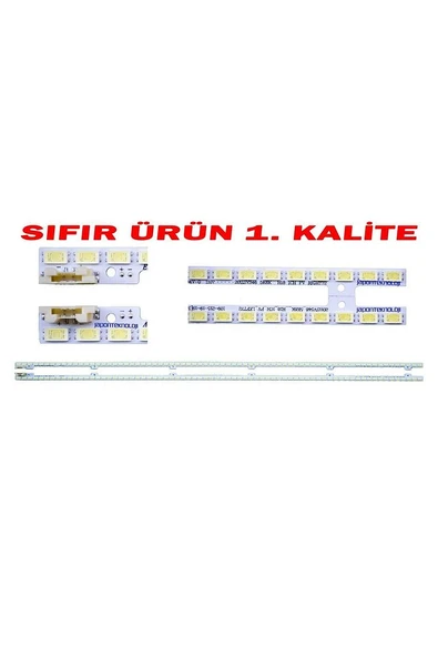 SAMSUNG 46D5000 46D6000 46D5500 LED BAR 2011SVS46-FHD-5K6K-RIGHT , 2011SVS46-FHD-5K6K-LEFT LED BAR ürün görseli 1