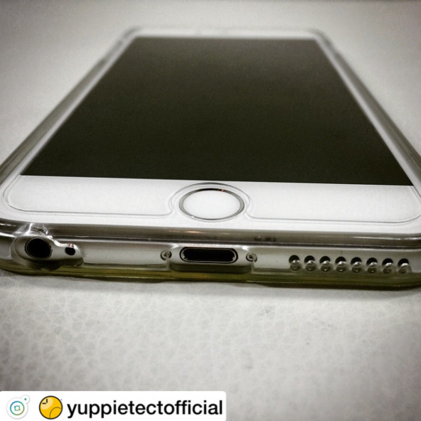 Apple Iphone 6 / 6s Şefaf Cam Ekran Koruyucu - Resim 3