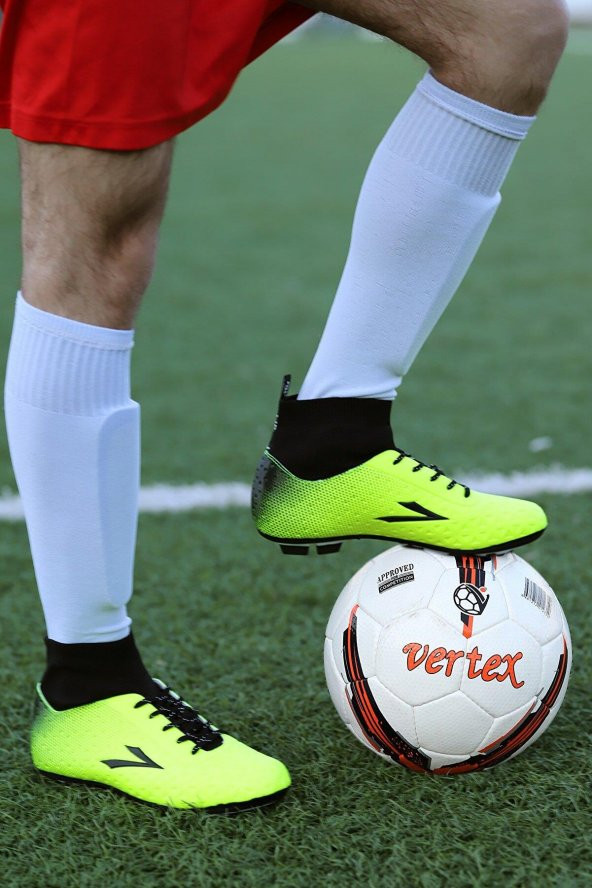 Lig Simav Boğazlı Çorap Krampon Erkek Futbol Ayakkabı ürün görseli 1